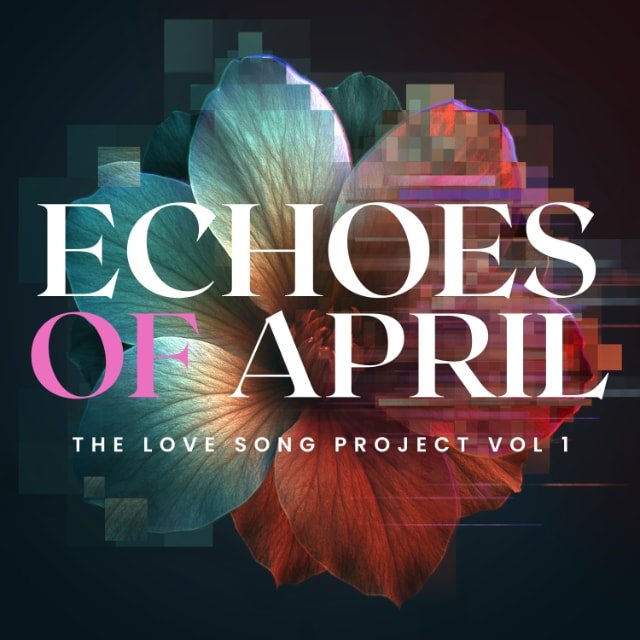 Echoes of April, 20 Years, single artwork