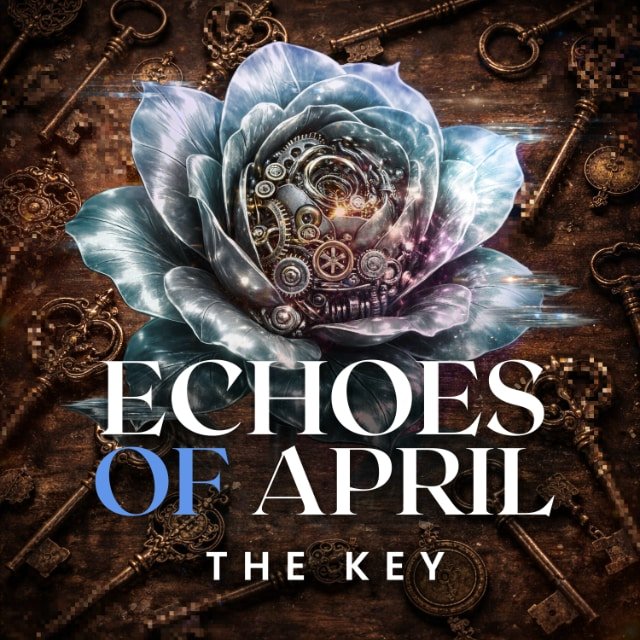 Echoes of April, The Key, single artwork